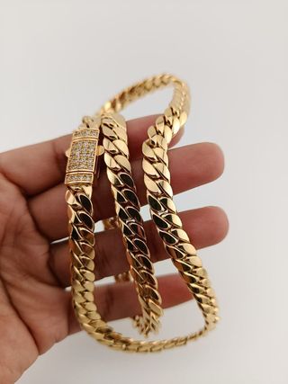 CADENA CUBANA  CIERRE CIRCONITAS.