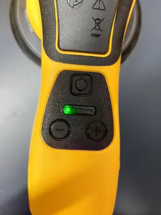 LIJADORA ELÉCTRICA PROFESIONAL ROTOORBITAL