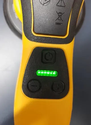 LIJADORA ELÉCTRICA PROFESIONAL ROTOORBITAL