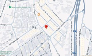 Piso en venta en Juan XXIII en Sevilla