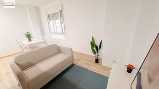 Ático en venta en Parque Victoria Eugenia en Málaga