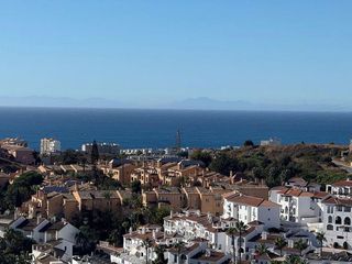 Ático en venta en Riviera del Sol en Mijas