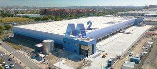 Nave industrial en alquiler en San Andrés en Madrid