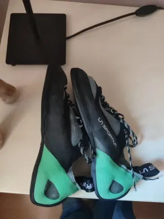 Scarponi da arrampicata La Sportiva