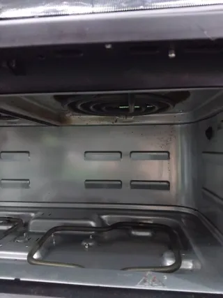 Cecofry Freidora Doble Negro