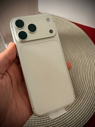 iPhone 17 Pro Max | 20 Ciclos