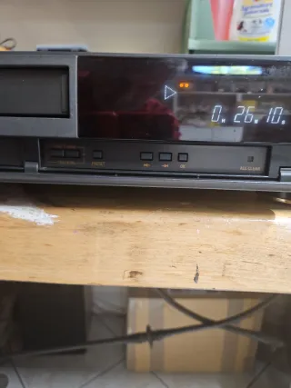Videoregistratore Sanyo HQ VHS d5670I
