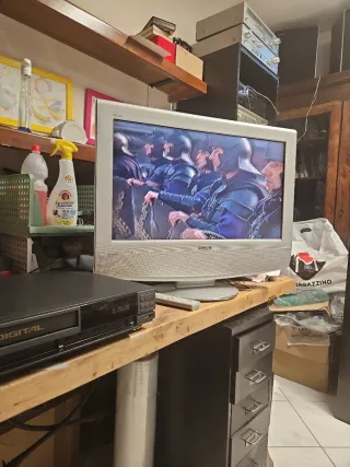 Videoregistratore Sanyo HQ VHS d5670I