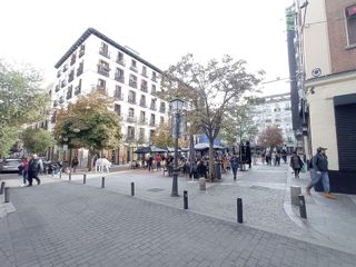 Piso en alquiler en Justicia - Chueca en Madrid