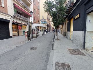 Piso en alquiler en Justicia - Chueca en Madrid