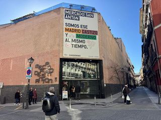 Piso en alquiler en Justicia - Chueca en Madrid