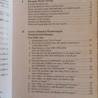 Libro ,guia mallorca en aleman