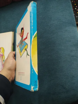 Cuentos Azules: Cuentos Para Chicos Y Chicas 7