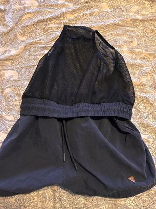 Costume da mare CUPRA nero