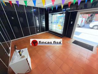 Local comercial en alquiler en Premià de Mar
