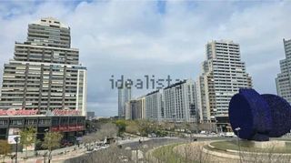 Piso en alquiler en Sant Pau en Valencia