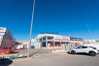 Nave industrial en venta en Canet d´En Berenguer