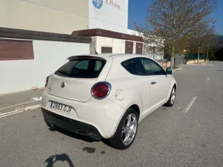 Alfa Romeo MiTO 2008