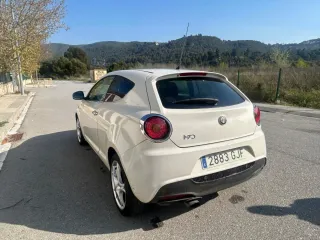 Alfa Romeo MiTO 2008
