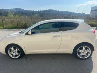 Alfa Romeo MiTO 2008