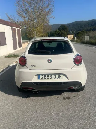 Alfa Romeo MiTO 2008