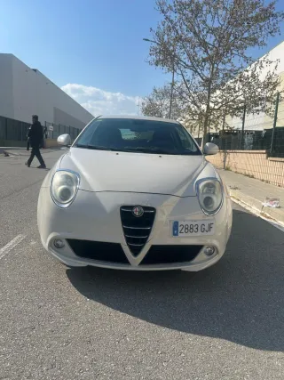 Alfa Romeo MiTO 2008