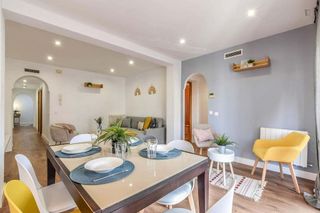 Piso en alquiler en Niño Jesús en Madrid