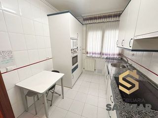 Piso en alquiler en San Ignacio-Elorrieta en Bilbao