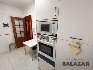 Piso en alquiler en San Ignacio-Elorrieta en Bilbao