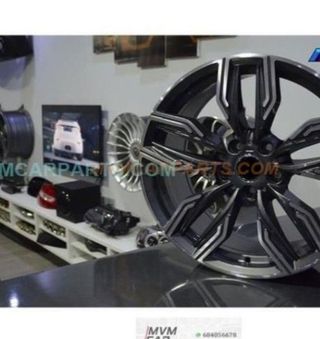 JUEGO DE 4 LLANTAS 18 M6 NEW GR ANTRA... rmb535342