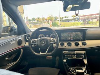 Mercedes-Benz Clase E350d *PACK AMG*