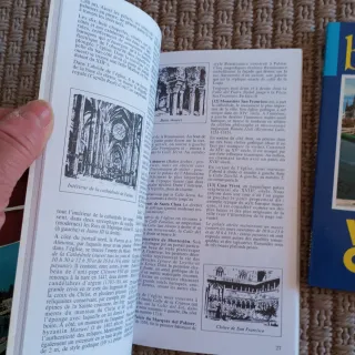 Mini guías baleares en frances