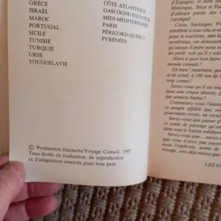 Mini guías baleares en frances