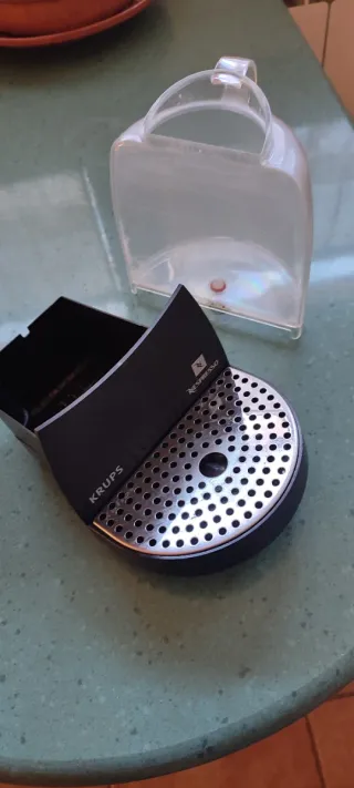 Depósito Agua y Cápsulas Nespresso Krups