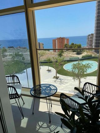 Piso en venta en Playa de Poniente en Benidorm