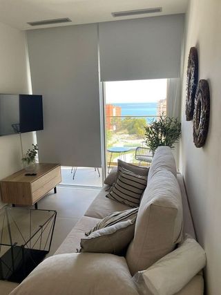 Piso en venta en Playa de Poniente en Benidorm