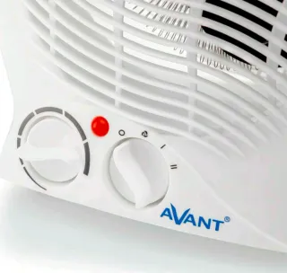 Calefactor portátil AVANT 2000W
