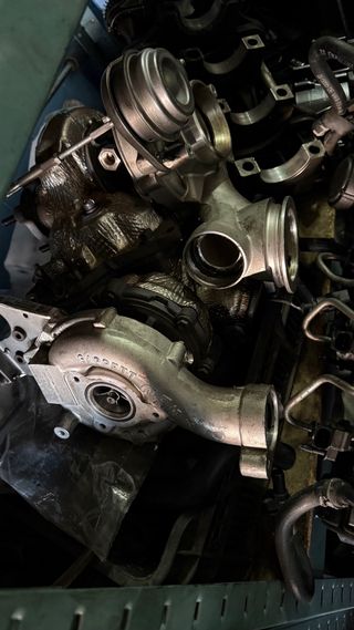 Motor Audi SQ5 2015 313CV