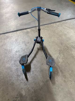 Patinete 3 Ruedas Drift / Swing Scooter