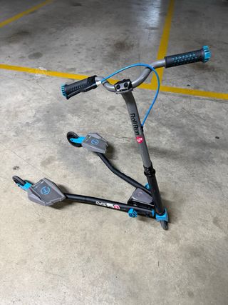 Patinete 3 Ruedas Drift / Swing Scooter