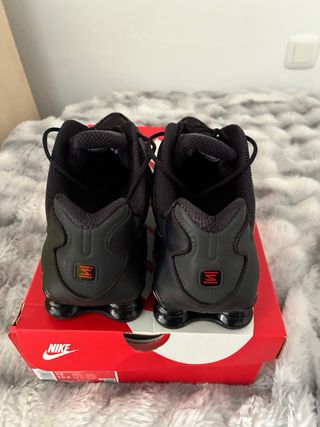 Nike Shox TL Taglia 44.5