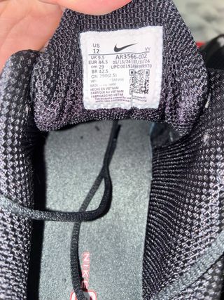 Nike Shox TL Taglia 44.5