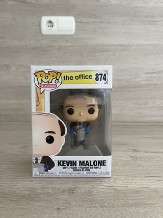 Funko Pop The Office Kevin Malone 874