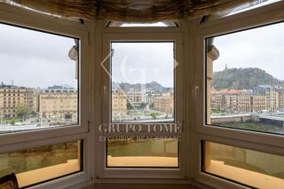 Piso en alquiler en Gros en San Sebastián-Donostia