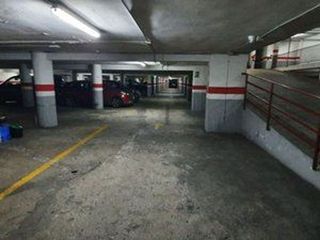 Garaje en alquiler en San Pablo en Zaragoza