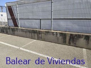 Garaje en alquiler en La Indioteria en Palma de Mallorca