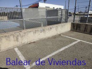 Garaje en alquiler en La Indioteria en Palma de Mallorca