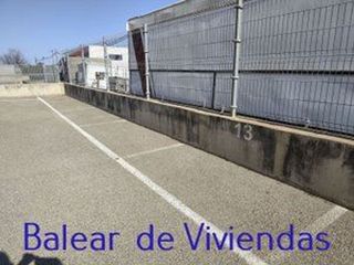 Garaje en alquiler en La Indioteria en Palma de Mallorca