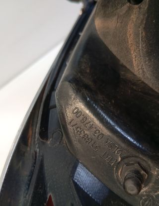 Piloto trasero derecho fiat 51883571 500 l 420486