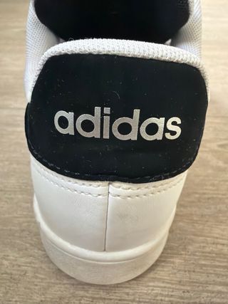 Adidas Stan Smith Talla 39.5 Blancas